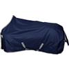 Kerbl Bucas Freedom Turnout 145 - Coperta per cavalli, 300 g, colore: Navy/Argento