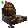 YUGIOH BOOSTER BOX COLLEZIONE RARITÀ 25° ANNIVERSARIO RA01 ITALIANO 1° ED SEALED