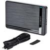 Geardeangloow 2.5 Drive Enclosure USB 3.0 Caso HDD Esterno Caso per