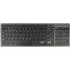 HDWR Tastiera Wireless, Bluetooth, Blocco Numerico, Tasti Funzione, Forma Ergonomica, Peso Ridotto, Funzionamento Wireless fino a 10 Metri, typerCLAW-BC100