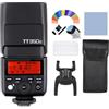 Godox ThinkLite TT350C Mini 2.4G Wireless TTL Flash della fotocamera Master & slave Speedlite 1 / 8000s HSS per Canon 5D MarkIII 80D 7D 760D 60D 30D 100D 1100D Digital X telecamere