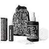 am Kit Pulizia Vinili 3 in 1 con Stylus Cleaner e Pickup Brush Keith Haring | Kit completo con spray da 200 ml, stylus cleaner, pickup brush, spazzola antistatica e panni per vinili e giradischi.