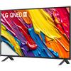 LG Smart TV LG 50QNED82A6B.AEU 4K Ultra HD 50 LED HDR Edge-LED QNED