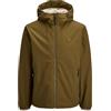 JACK & JONES Jacket Giacca Jprblualves, Drizzle, L Uomo