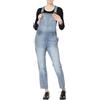 Rica Lewis Salopette Esprit Workwear EBE Tuta Unica, Bleu, 46 Donna