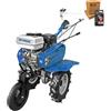 Hyundai 35131 - Motocoltivatore Motozzappa a scoppio benzina