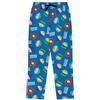 South Park 100% Cotone Pantaloni Pigiama da Uomo, South Park, S, Blu