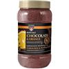 Palacio Sali da bagno stimolanti e armonizzanti con cioccolato e arancio - senza olio minerale, parabeni e silicone - 1,2 kg