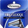 Personna Tri Flex - Confezione da 8