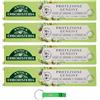 Beni Culinari 4 x Antica Erboristeria - Dentifricio Protezione Gengive - Dentifricio protettore gengive dentifricio con chiodi di garofano e vitamina B5-75ml + portachiavi Beni Culinari