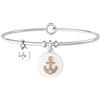 KIDULT - Bracciale Donna - Strong and Brave | Ancora - 732145