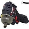 HEADNMORE® Bundle - PARKSIDE PERFORMANCE® 12V ½ Akku Schlagschrauber 350Nm 933g PPDSSA 12 (senza batteria) +Portachiavi