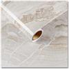 CRE8TIVE Carta parato beige oro marmo adesivo pellicola autoadesiva mobili effetto marmo moderna 30 cm x 200 cm