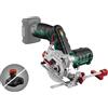 Parkside Sega circolare a batteria Parkside PHKSA 12 X12V, blocco mandrino, in valigetta (senza batteria e caricabatteria)