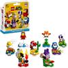 LEGO Super Mario Character Pack - Serie 5 71410 Set di giocattoli da costruzione; giocattoli regalo da collezione per bambini dai 6 anni in su