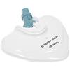 Ariete spazzola testa delta scopa lavapavimenti Steam Mop 10 in 1 4164 4169