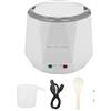 Joyzan Cuociriso, 24V Portatile Auto Mini Cuociriso Piccolo Pentola Interna Antiaderente Piroscafo Alimenti Elettrici Scatola a Vapore Alimentare Portatile Rimovibile Elettrico Manico Umanizzato Casa