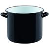 RIESS 0230 - 017 Classic Dwarfs Giant pot, diameter-24 cm nero