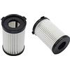 MisterVac | compatibile con filtro di scarico motore (telaio in plastica) TurboTronic TT-VS6 TurboStick