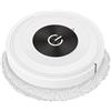 Generico Robot Lavapavimenti - Automatico 2 in 1 con Funzione Mop,Intelligente per Pavimenti Tappeti di Animali Piccoli Spazi Casa Ambiente Domestico