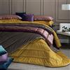 Ruoccohome Trapunta Letto Matrimoniale in VELLUTO Tortora, Piumone Invernale 280x260 cm, Coperta king size in Calda 350 gr/mq, Soffice Morbido velluto