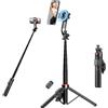 Rollei Treppiede Smartphone Magnetico 130cm Easy Creator MagPod Alluminio