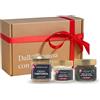 Stefania Calugi - Confezione Regalo - 3 Prodotti in 1 - Box Aperitivo - Anacardi al Tartufo, Crema Tartufata e Olive Leccino al Tartufo - Box Regalo - Gourmet