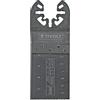 Tivoly XT512120003 - Lama bimetallica, 48 x 32 mm