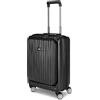 Bric's Brics_Cervia_Parent, Grigio scuro, Koffer S + (55 cm), Bagaglio rigido