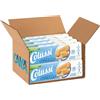 Generico Biscotti Oswego Secchi Senza Zuccheri Aggiunti Gli Originali, Biscotto Frollini Secchi per colussi 250g [BOX da 8 Confezioni]