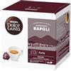 Generico Caffè Nescafè Dolce Gusto Miscela NAPOLI, 90 Capsule Originali, Intensità 13 su 13 -DD-