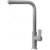 Plados VENMIXL-N4 Miscelatore cucina monocomando con canna a 90° modello VENMIXL finitura N4 nanoSTONE URBAN GREY