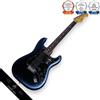 Parafango Fender American Professional II Stratocaster Rosewood Dark Night Chitarra...