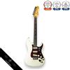Parafango Chitarra Fender American Professional II Stratocaster Rosewood Olympic White