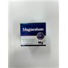 Generico Crema al magnesio da 3,17 once - Asciugatura rapida senza residui Facile da assorbire Lenisce la tensione muscolare Crema al magnesio topica per i piedi, lozione per la buona notte, da applicare