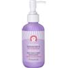 First Aid Beauty - Olio per il corpo nutriente dopo la doccia, idrata la pelle e blocca l'umidità con lipidi amanti della pelle, semi di jojoba e olio di vinaccioli, sicuro per pelli sensibili, 177 ml
