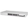 Alcatel Switch Alcatel Lucent OmniSwitch PoE Gigabit Ethernet impilabile 24porte [OS6360-P24-IT]