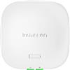 Hp Access point HP wireless Dual band Wi-Fi 6 Bianco [KMHPEAPAC000093]