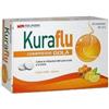 Pool Pharma Kuraflu Gola Limone e Miele 20 Compresse
