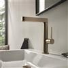 hansgrohe Finoris rubinetto lavabo 230, 76060140, 230 Finoris bronzo spazzolato [Rubinetteria Bagno > Rubinetteria Lavabo]