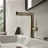 hansgrohe Finoris rubinetto lavabo 230, 76063140, 230 Finoris bronzo spazzolato [Rubinetteria Bagno > Rubinetteria Lavabo]