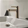 hansgrohe Finoris rubinetto lavabo 100, 76013140, 100 Finoris bronzo spazzolato [Rubinetteria Bagno > Rubinetteria Lavabo]