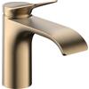 hansgrohe Vivenis rubinetto lavabo 80, 75013140, 80 Vivenis bronzo spazzolato [Rubinetteria Bagno > Rubinetteria Lavabo]
