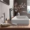 hansgrohe Vivenis rubinetto lavabo alto 250 CoolStart CoolStart, 75044340, 250 CoolStart Vivenis nero cromato spazzolato [Rubinetteria Bagno > Rubinetteria Lavabo]