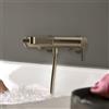 hansgrohe Finoris rubinetto vasca esterno, miscelatore monocomando, 76420140, Finoris bronzo spazzolato [Rubinetteria Bagno > Rubinetteria Vasca]