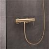 hansgrohe Finoris rubinetto doccia esterno con miscelatore, 76620140, Finoris bronzo spazzolato [Rubinetteria Bagno > Rubinetteria Doccia]