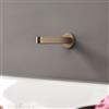 hansgrohe Finoris bocca di erogazione vasca, 76410140, Finoris bronzo spazzolato [Rubinetteria Bagno > Rubinetteria Vasca]