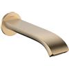 hansgrohe Vivenis bocca di erogazione vasca, 75410140, Vivenis bronzo spazzolato [Rubinetteria Bagno > Rubinetteria Vasca]