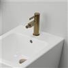 hansgrohe Finoris rubinetto bidet, 76200140, Finoris bronzo spazzolato [Rubinetteria Bagno > Rubinetteria Bidet]