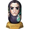 Ravensburger Hylkies: statuette da collezione di Harry Potter da assemblare da soli - Figura #36 - Severus Snape - Build, Fall in Love, Collect - Minifigure per i fan di Hogwarts